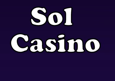 Sol Casino бездепозитный бонус за регистрацию